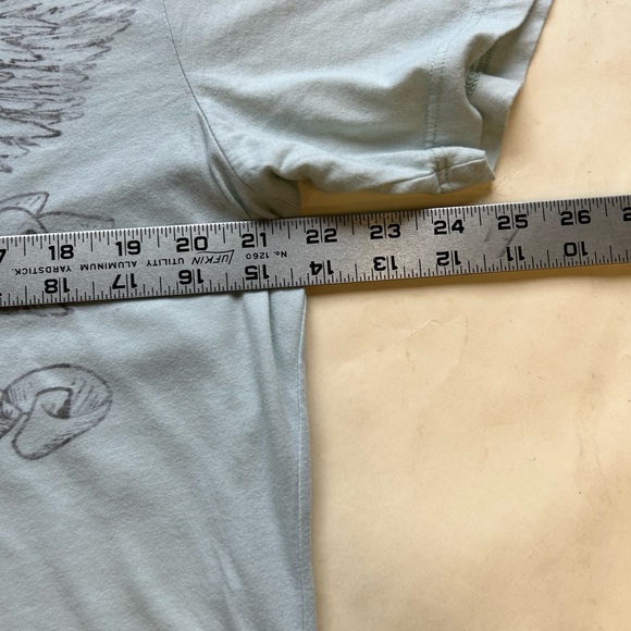 Monarchy 2000s Streetwear all over printed t-shirt, unworn like new condition - Picture 6 of 8